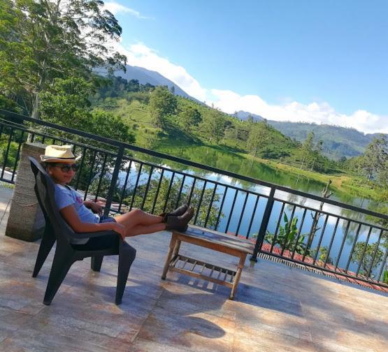 Butterfly Mountain Lake Side Maskeliya Exteriör bild