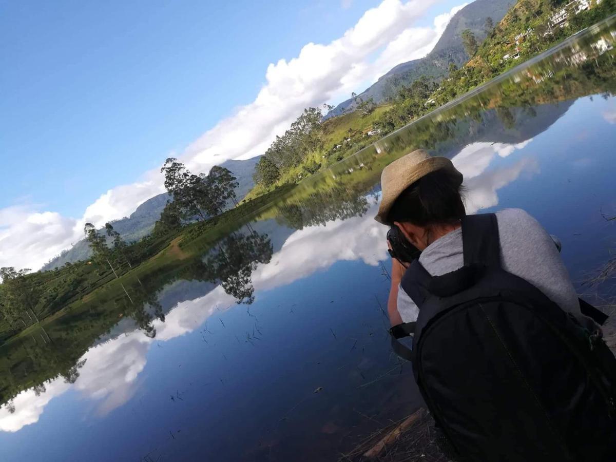 Butterfly Mountain Lake Side Maskeliya Exteriör bild