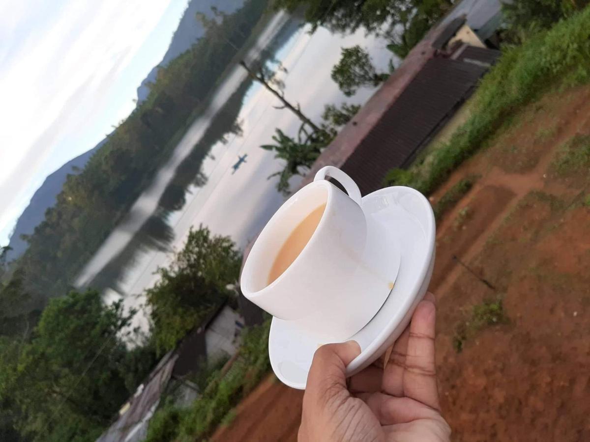 Butterfly Mountain Lake Side Maskeliya Exteriör bild
